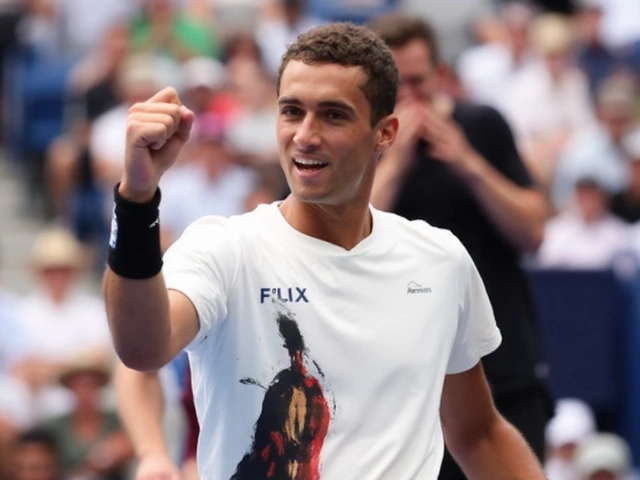 Felix Auger-Aliassime’s parents: coach Sam Aliassime and teacher Marie Auger shaped a champion