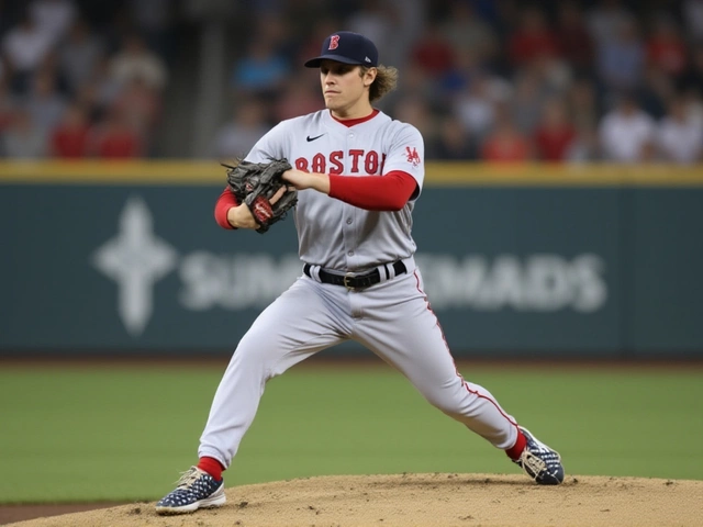 Red Sox rookie Connelly Early ties franchise strikeout record in debut