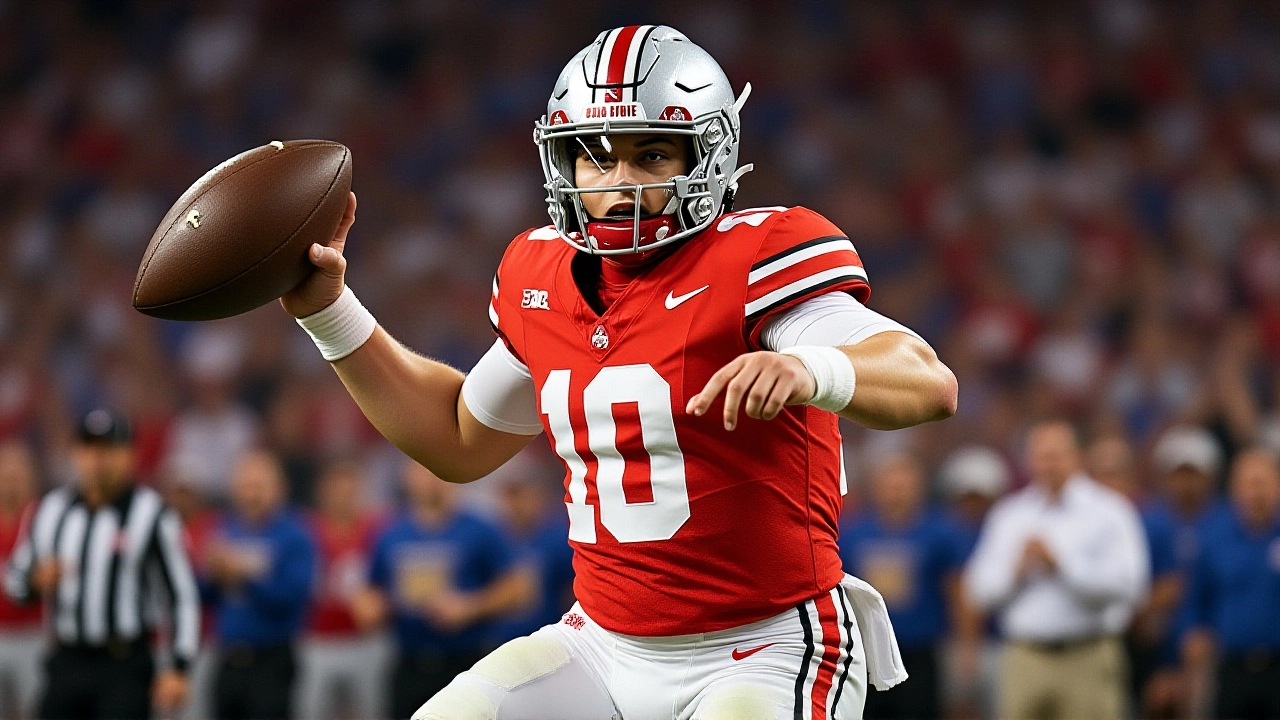 Ohio State vs. Rutgers: Buckeyes Heavy Favorites Ahead of Michigan Showdown