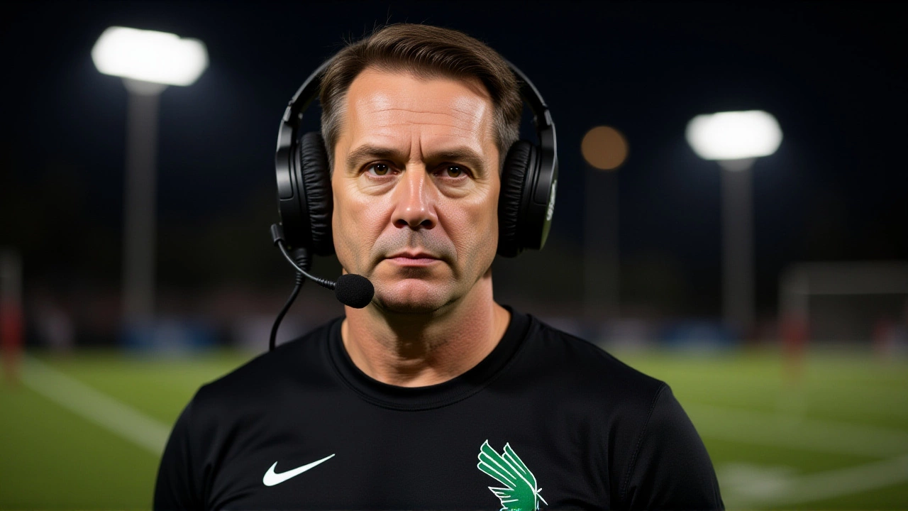 Oklahoma State Hires Eric Morris as 25th Head Football Coach