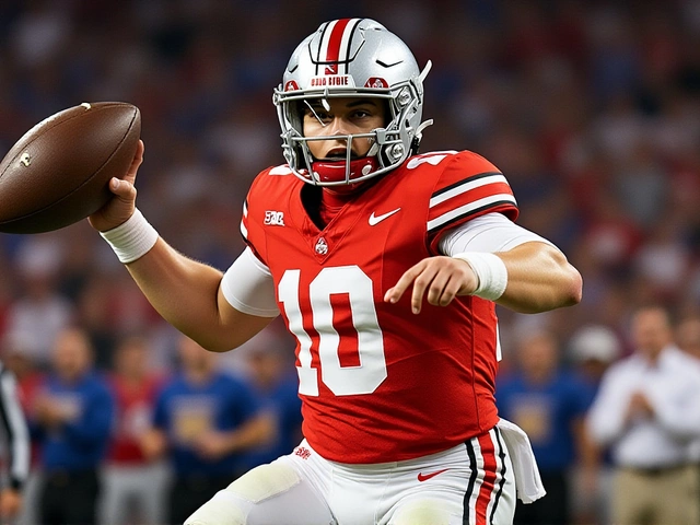 Ohio State vs. Rutgers: Buckeyes Heavy Favorites Ahead of Michigan Showdown