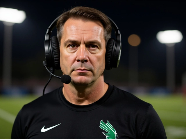 Oklahoma State Hires Eric Morris as 25th Head Football Coach